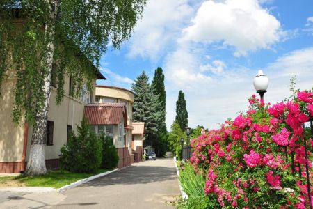 Территория